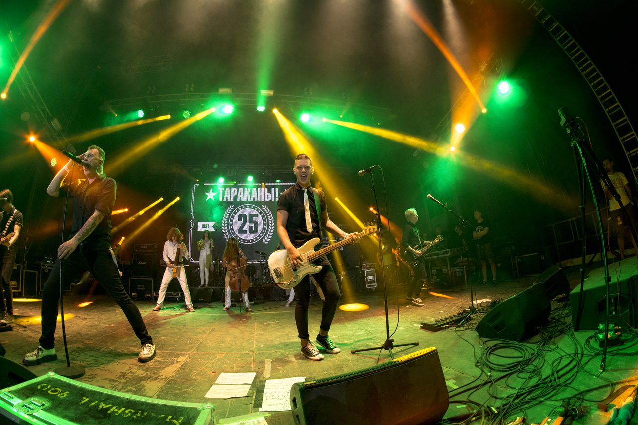 Доброфест 2017