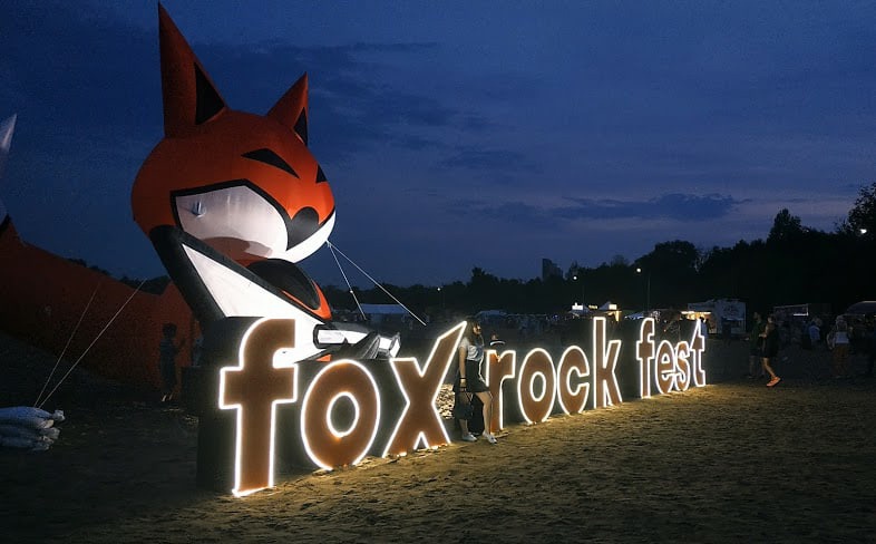 Fox Rock Fest 2022
