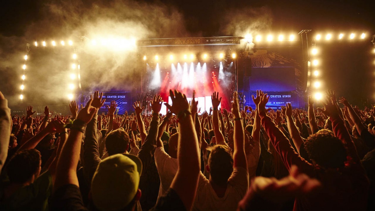 Rock am Ring 2018