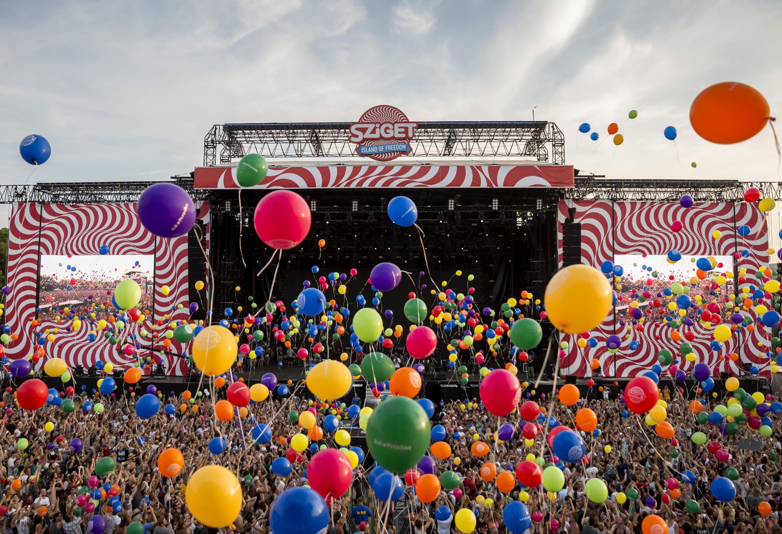 Sziget 2018