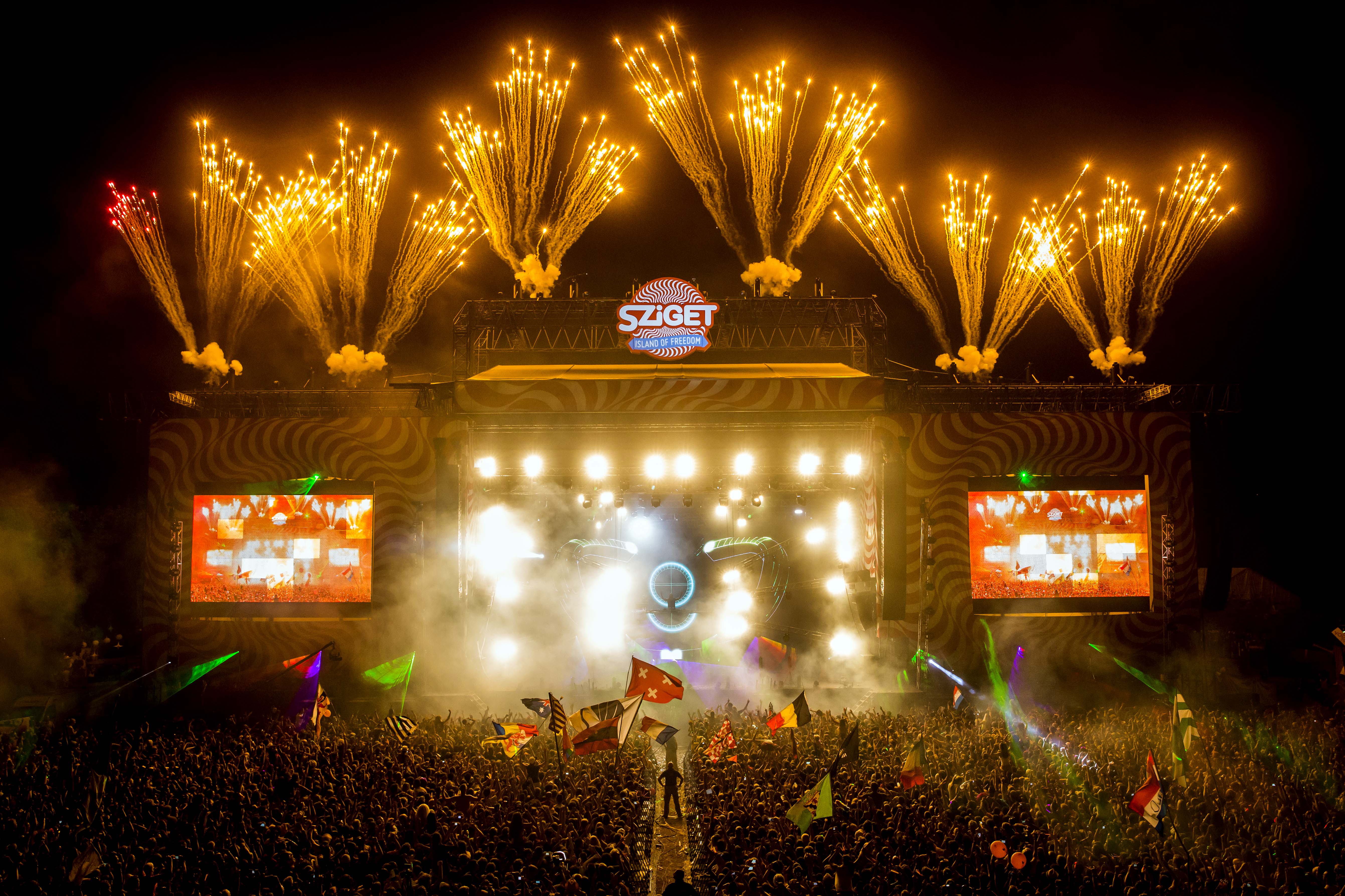 Sziget 2018
