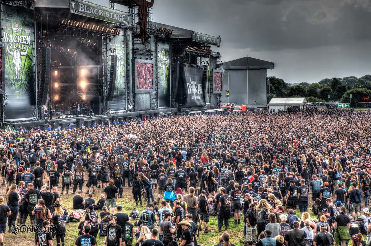 Wacken Open Air 2018