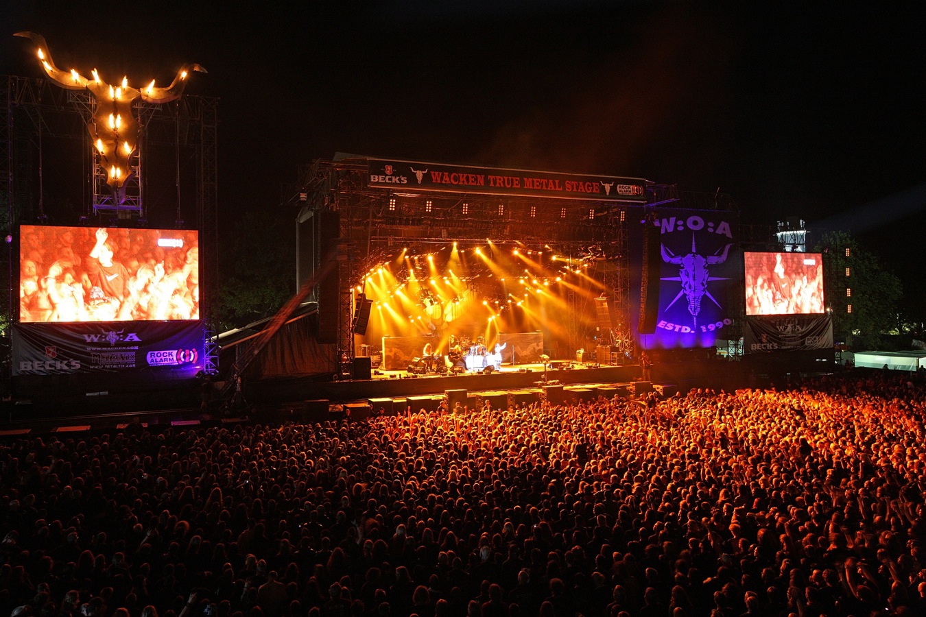 Wacken Open Air 2017